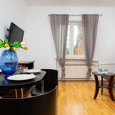 Warsaw New Town Apartment By Noclegi Renters Exterior photo