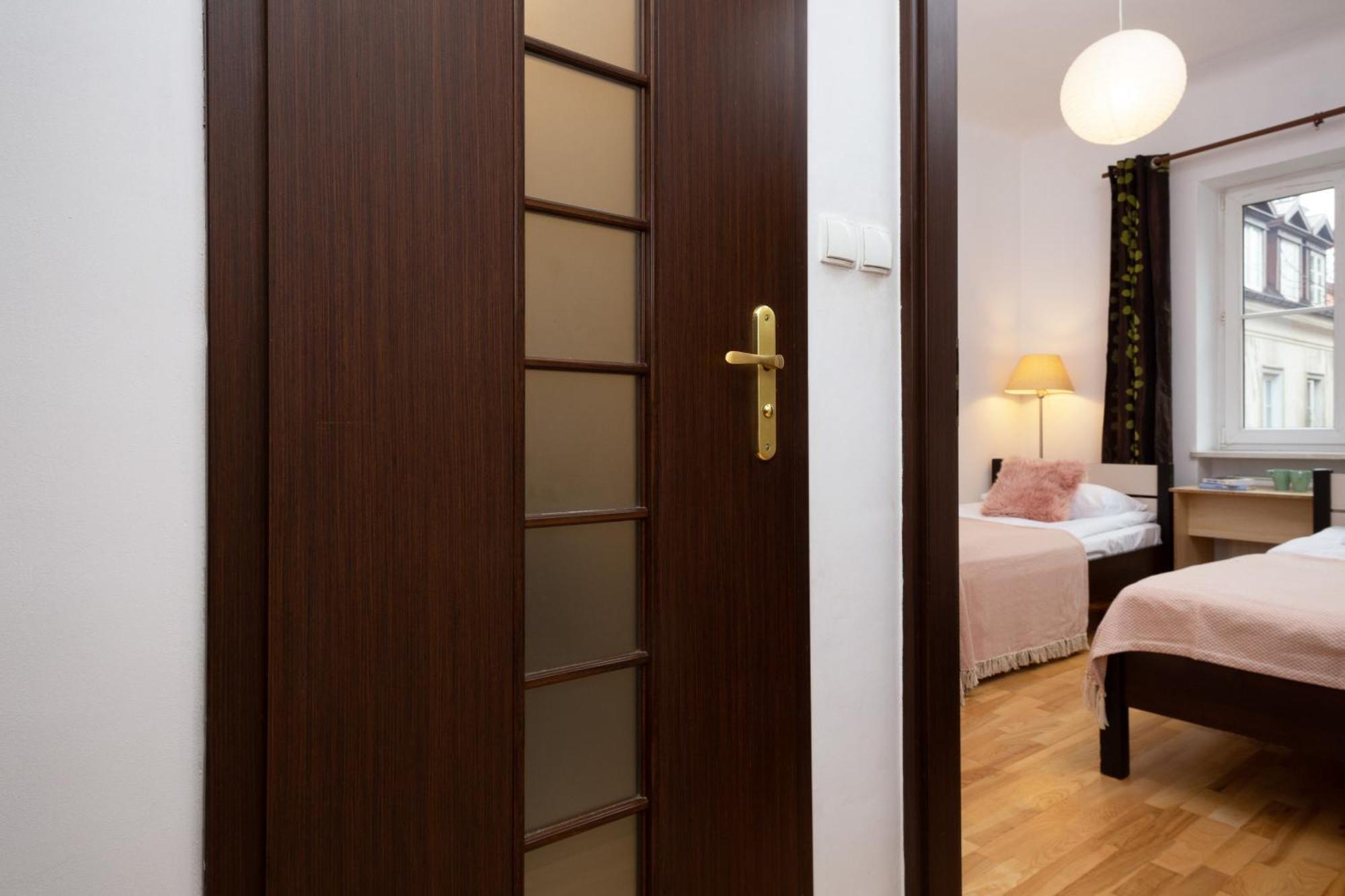 Warsaw New Town Apartment By Noclegi Renters Exterior photo