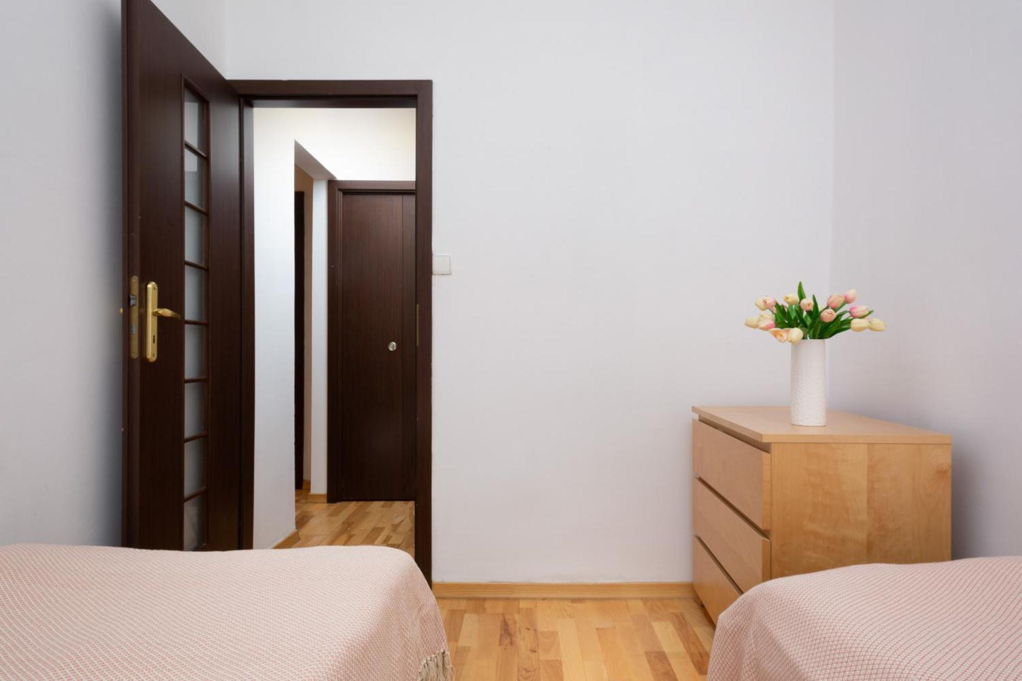Warsaw New Town Apartment By Noclegi Renters Exterior photo